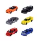 Majorette JDM Legends kisautó 1:64 (6 féle)