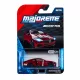 Majorette Mercedes-AMG Premium Cars Mercedes-AMG CLE 53 autómodell - piros