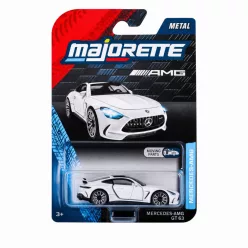   Majorette Mercedes-AMG Premium Cars Mercedes-AMG GT 63 autómodell - fehér
