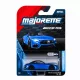 Majorette Mercedes-AMG Premium Cars Mercedes-AMG SL 63 autómodell - kék