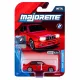 Majorette BMW Premium Cars BMW M3 (E30) autómodell - piros