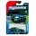 Majorette BMW Premium Cars BMW M3 (G80) autómodell - zöld