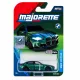 Majorette BMW Premium Cars BMW M3 (G80) autómodell - zöld