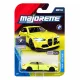 Majorette BMW Premium Cars BMW M3 (G80) autómodell - neon sárga