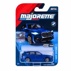   Majorette BMW Premium Cars BMW X5M Competition autómodell - kék