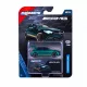 Majorette Mercedes-AMG Deluxe Cars Mercedes-AMG A 35 autómodell - zöld