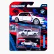 Majorette BMW Deluxe Cars BMW 2002 Turbo autómodell - fehér