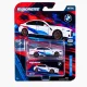 Majorette BMW Deluxe Cars BMW M3 (G80) autómodell - fehér