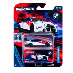   Majorette BMW Deluxe Cars BMW M4 GT3 EVO autómodell - fehér