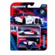 Majorette BMW Deluxe Cars BMW M4 GT3 EVO autómodell - fehér