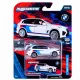 Majorette Deluxe Cars BMW X5M Competition 1:64 autómodell - fehér