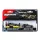 Majorette Mercedes-AMG GLC 63 S + Mercedes-AMG CLE 53 Deluxe Trailer szett 1:64