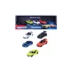 Majorette Mercedes-AMG 5 db-os fém autómodell ajándékszett 1:64