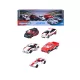 Majorette Japan Racer 5 darabos kisautó szett