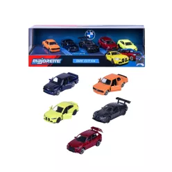 Majorette BMW Edition 5 db-os ajándékszett