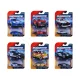 Majorette Rescue World Premium Cars 1:64 mentő- és rendőrautók