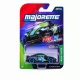 Majorette Neon Racer Cars Alpine A110 R autómodell - fekete/zöld