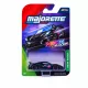Majorette Neon Racer Cars Rimac Nevera autómodell - fekete/pink
