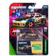 Majorette JDM Legends Deluxe Cars Nissan Silvia (S15) Spec R Aero autómodell - arany/fekete