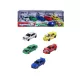 Majorette JDM Legends Anime 5 darabos kisautó szett
