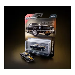   Majorette Collection 1965 Shelby GT350 autómodell - fekete/arany