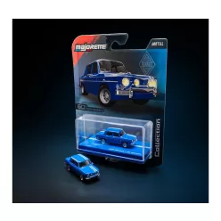   Majorette Collection 1966 Renault R8 Gordini autómodell - kék