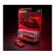 Majorette Collection 1995 Toyota Supra autómodell - piros