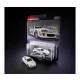 Majorette Collection 1995 Toyota Supra autómodell - fehér