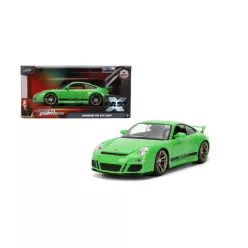   Jada Fast & Furious 2007 Porsche 911 GT3 fém autómodell 1:24