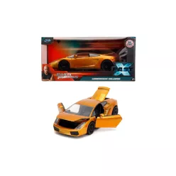   Jada Fast & Furious Lamborghini Gallardo fém autómodell 1:24