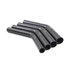 Fuel Filler Hose 38mm 45° Elbow