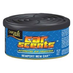 California Scents New Car Freshener 42g