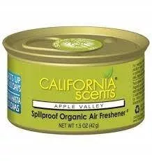 California scents Apple Valley Freshener 42g