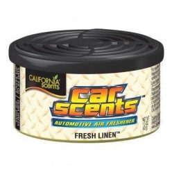 California scents Fresh Linen Freshener 42g