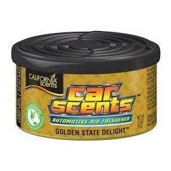 California scents Golden State Delight Freshener 42g