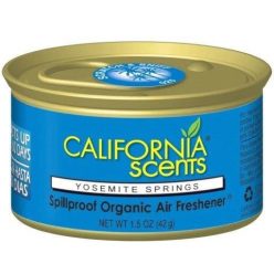 California scents Yosemite Springs Freshener 42g