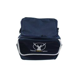 Daniel Washington Bag for car cosmetics Blue