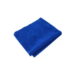 Daniel Washington Laser cut blue microfiber 50x60cm