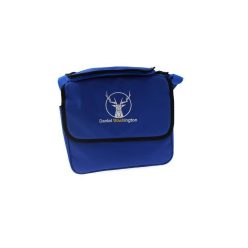 Daniel Washington Bag for car cosmetics blue