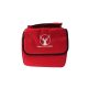Daniel Washington Bag for car cosmetics red