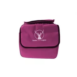 Daniel Washington Burgundy Bag