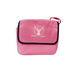 Daniel Washington Pink Bag