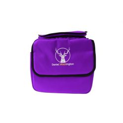 Daniel Washington Purple Bag