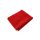 Daniel Washington Laser cut red microfiber 40x40cm