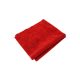 Daniel Washington Laser cut red microfiber 40x40cm