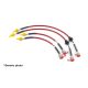 Alfa Romeo Brera 2.4 JTD Brake Lines-Colour Black Colour Red - Solid Colour Blue - Solid Colour Clear Colour Yellow Colour Orange Colour Purple Colour Green Colour Blue - Transparent