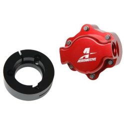 Aeromotive Fuel Pump Billet Hex Drive 3500HP Red