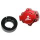 Aeromotive Fuel Pump Billet Hex Drive 3500HP Red