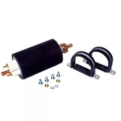 Aeromotive Fuel Pump In-Line Electric 500HP Black