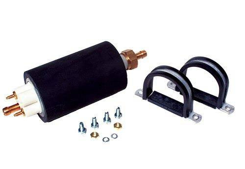 Aeromotive Fuel Pump In-Line Electric 500HP Black